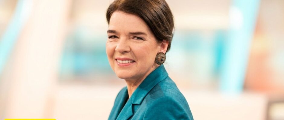 Susanne Daubner Schlaganfall: Gerücht trifft die Falscheste