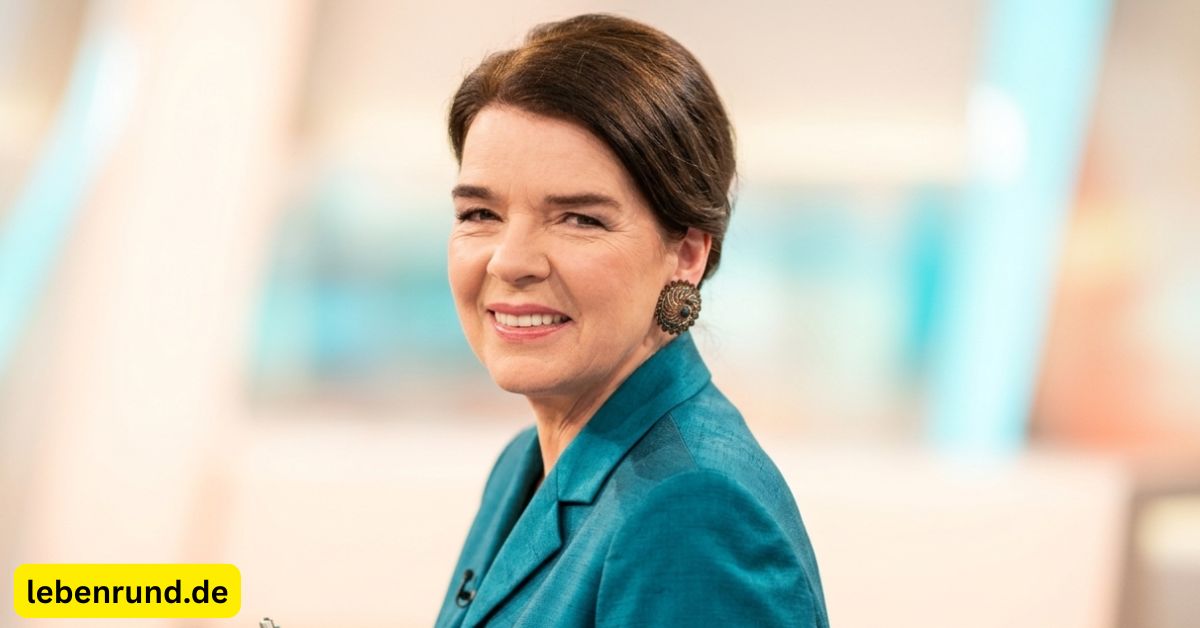 Susanne Daubner Schlaganfall: Gerücht trifft die Falscheste