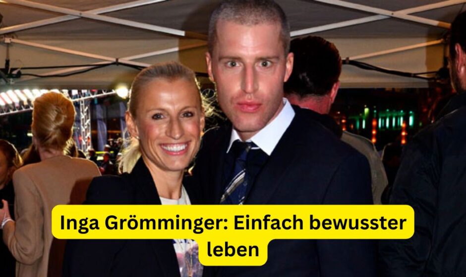 Inga Grömminger: Einfach bewusster leben