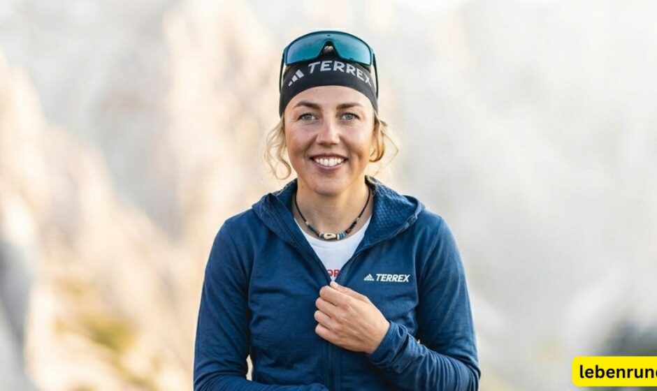 Laura Dahlmeier: Liebe, Verlust und das Leben am Berg