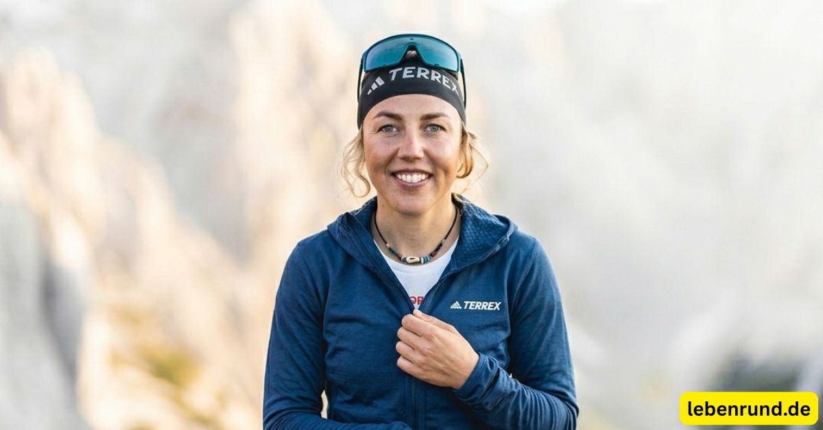 Laura Dahlmeier: Liebe, Verlust und das Leben am Berg
