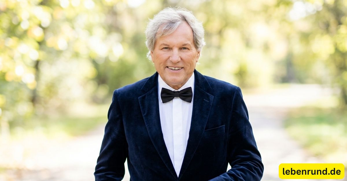 Bernhard Brink Schlaganfall: Warum ein Stylingwechsel das Internet in Panik versetzt