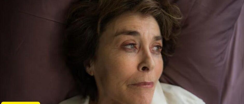 Trauriger Abschied von Thekla Carola Wied