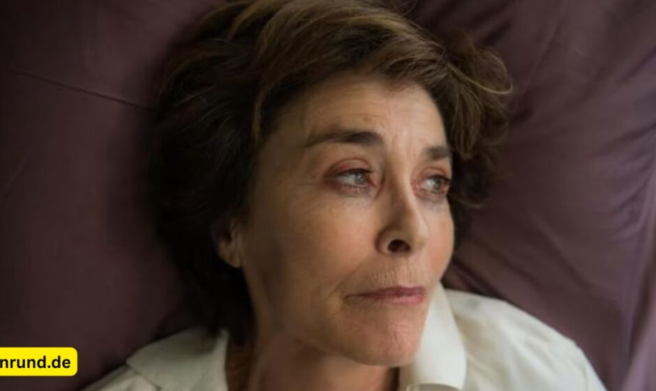 Trauriger Abschied von Thekla Carola Wied