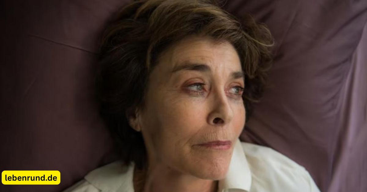 Trauriger Abschied von Thekla Carola Wied