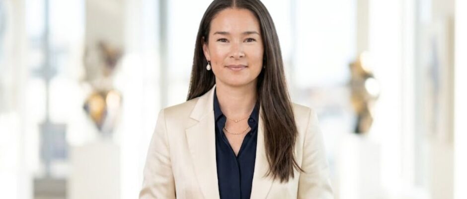 Trine Marie Hansen: Managerin, Mutter, Krisenfrau in einer Person