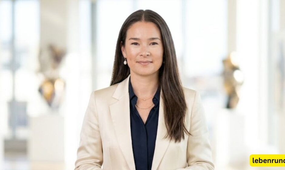 Trine Marie Hansen: Managerin, Mutter, Krisenfrau in einer Person