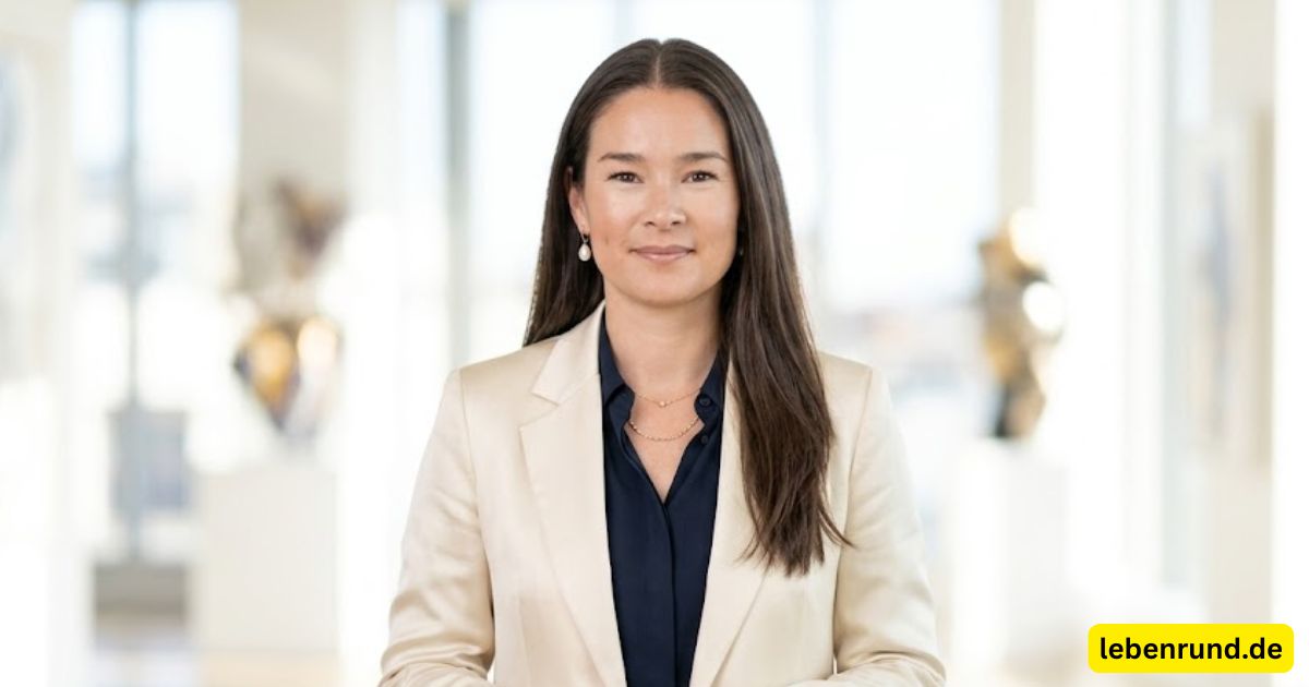 Trine Marie Hansen: Managerin, Mutter, Krisenfrau in einer Person