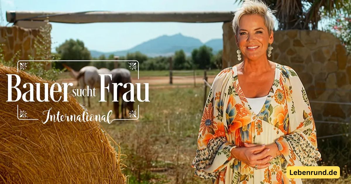 Bauer sucht Frau International 2026: Andreas und Katarina – Happy End mit Fragezeichen?