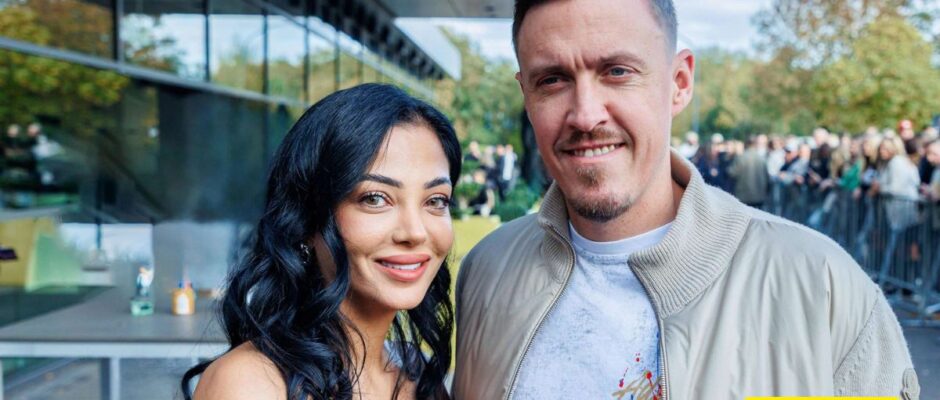 Dilara und Max Kruse: Shisha-Bar, TV-Heiratsantrag und immer wieder Trennung – die turbulenteste Liebe des deutschen Promi-Sports