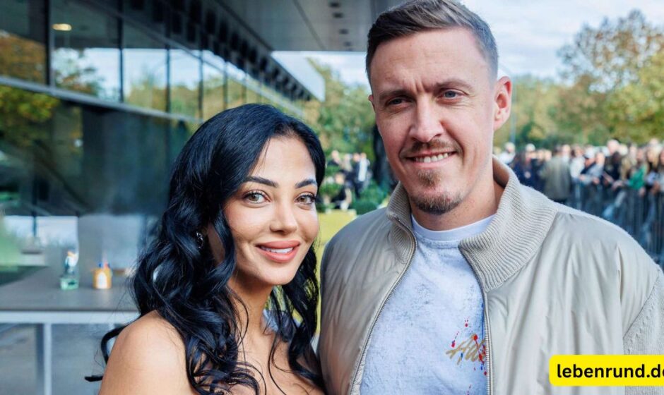Dilara und Max Kruse: Shisha-Bar, TV-Heiratsantrag und immer wieder Trennung – die turbulenteste Liebe des deutschen Promi-Sports