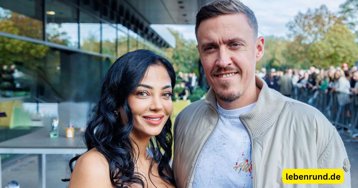 Dilara und Max Kruse: Shisha-Bar, TV-Heiratsantrag und immer wieder Trennung – die turbulenteste Liebe des deutschen Promi-Sports