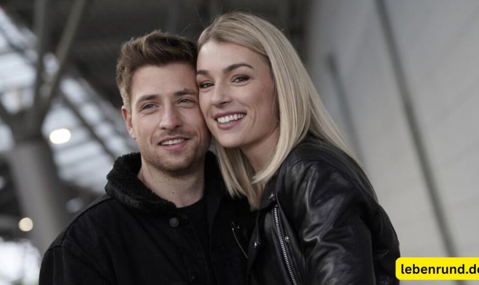 „Sturm der Liebe"-Star und Brighton-Trainer: Anna Karolin Berger und Fabian Hürzeler machen ihre Liebe offiziell
