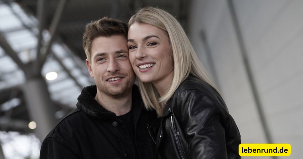„Sturm der Liebe”-Star und Brighton-Trainer: Anna Karolin Berger und Fabian Hürzeler machen ihre Liebe offiziell