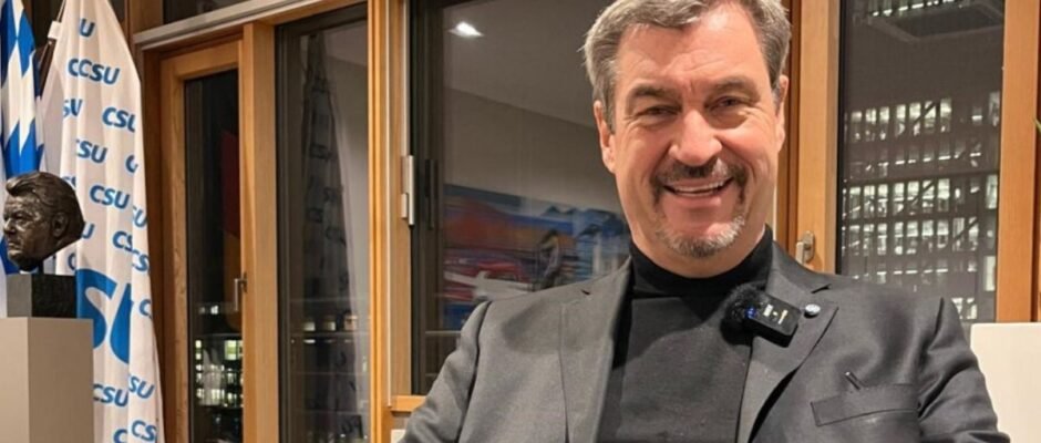 Markus Söder: Kinder, Hüft-OP, Millionär und Braveheart – Das komplette Porträt