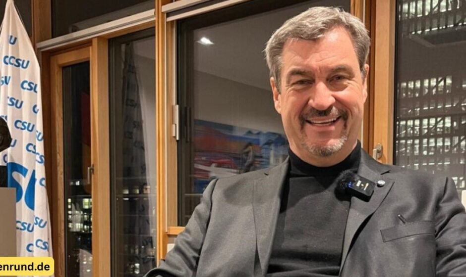 Markus Söder: Kinder, Hüft-OP, Millionär und Braveheart – Das komplette Porträt