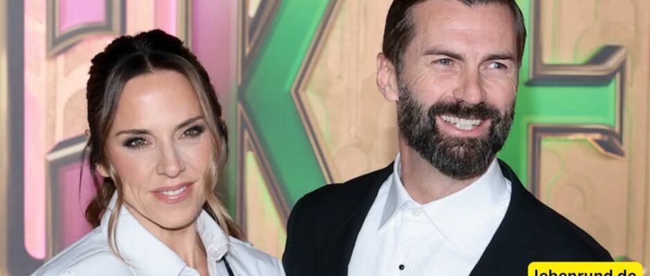 Mel C heiratet: Victoria Beckham nähte das Kleid, und durfte selbst nicht kommen