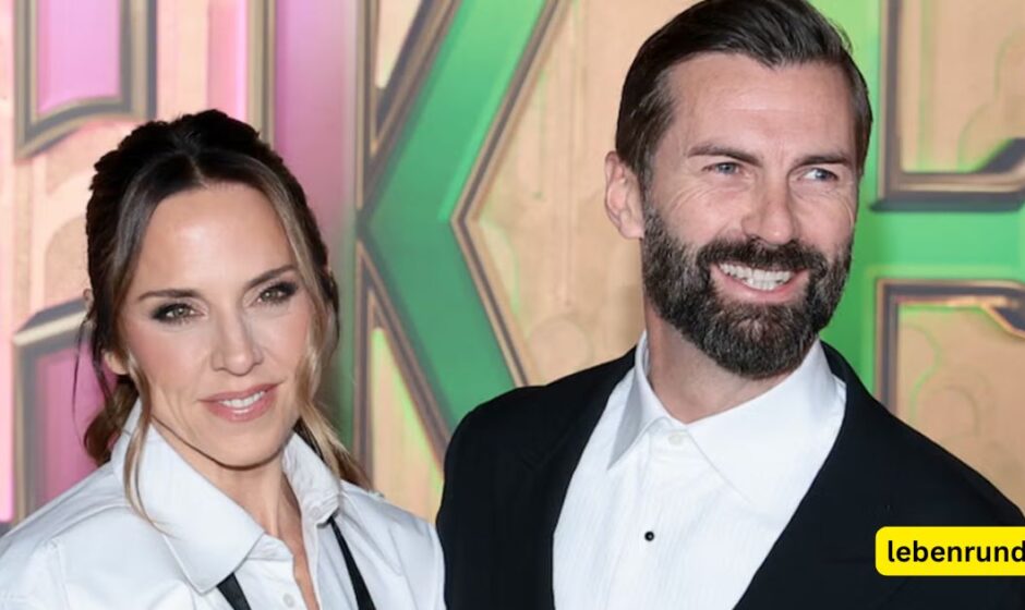 Mel C heiratet: Victoria Beckham nähte das Kleid, und durfte selbst nicht kommen
