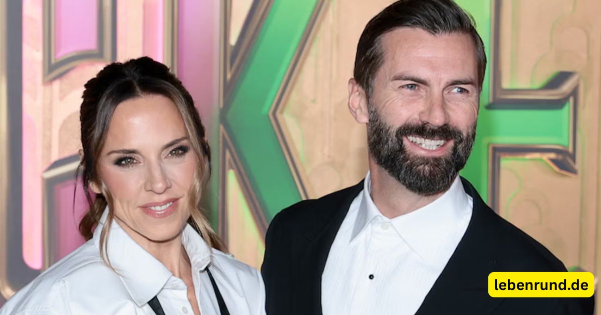 Mel C heiratet: Victoria Beckham nähte das Kleid, und durfte selbst nicht kommen