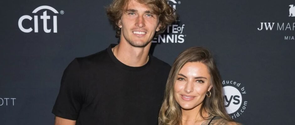 Alexander Zverev & Sophia Thomalla: Wimbledon-Niederlage, Nadal-Yacht – und Sophia fehlte