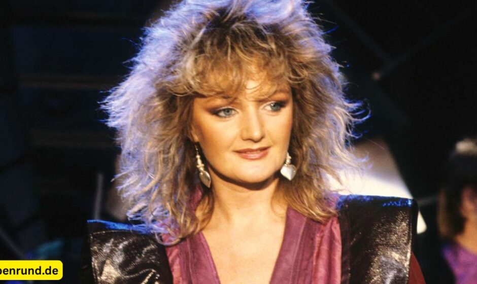 Bonnie Tyler Tod: Die Ikone von „Total Eclipse of the Heart" stirbt mit 75 Jahren