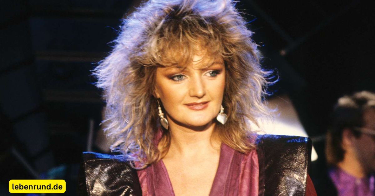Bonnie Tyler Tod: Die Ikone von „Total Eclipse of the Heart” stirbt mit 75 Jahren
