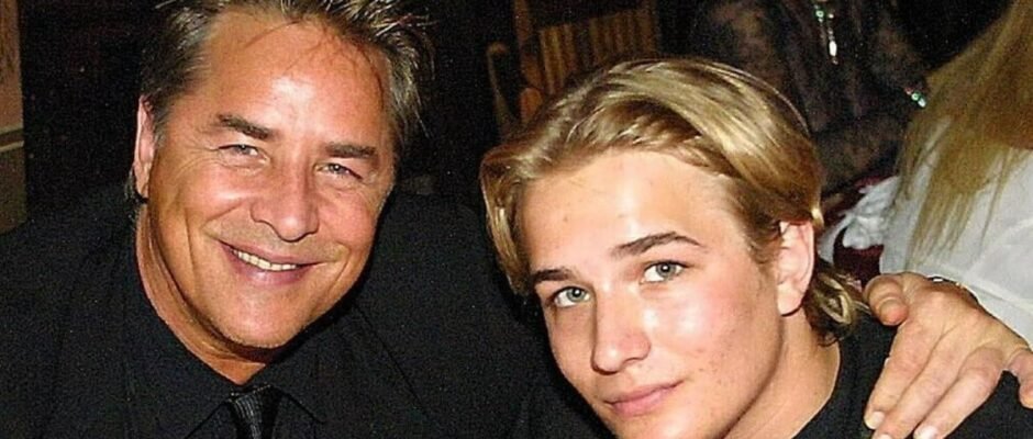 Jasper Breckenridge Johnson: Don Johnsons Sohn, der Hollywood nie wollte