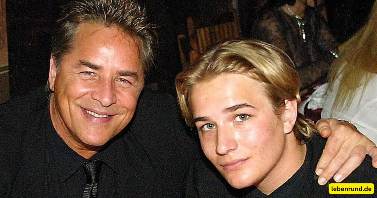 Jasper Breckenridge Johnson: Don Johnsons Sohn, der Hollywood nie wollte