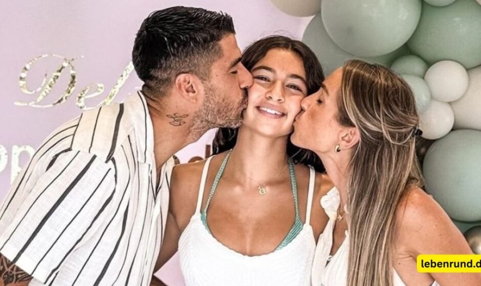 Delfina Suarez: Das Leben der Tochter von Luis Suarez (2026)