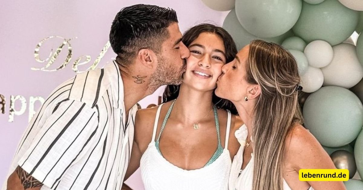 Delfina Suarez: Das Leben der Tochter von Luis Suarez (2026)