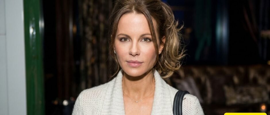 Kate Beckinsale ungeschminkt: So sieht die Schauspielerin heute und früher aus