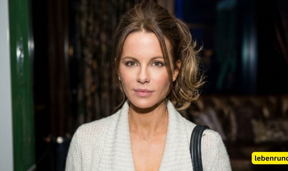Kate Beckinsale ungeschminkt: So sieht die Schauspielerin heute und früher aus