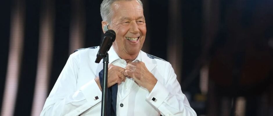 Roland Kaiser 2026: Verletzung, Kaisermania und ein Leben voller Comebacks