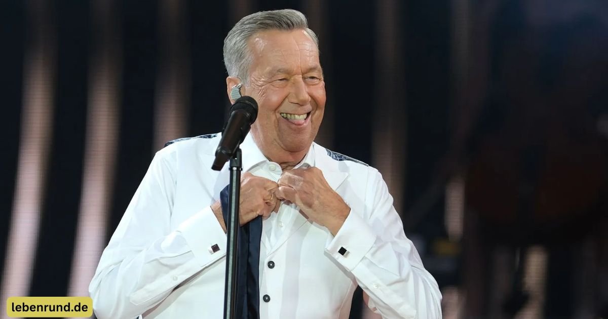Roland Kaiser 2026: Verletzung, Kaisermania und ein Leben voller Comebacks