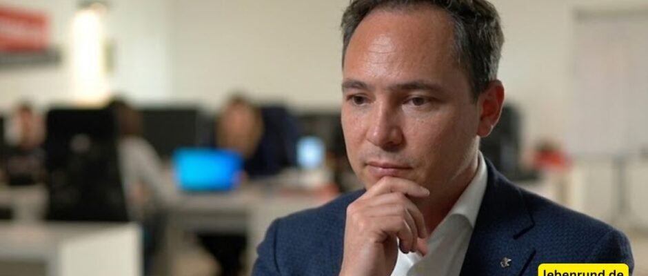 Daniel Halmer Lebenslauf: Alter, Ausbildung, Karriere und sein Weg zum Legal-Tech-Unternehmer