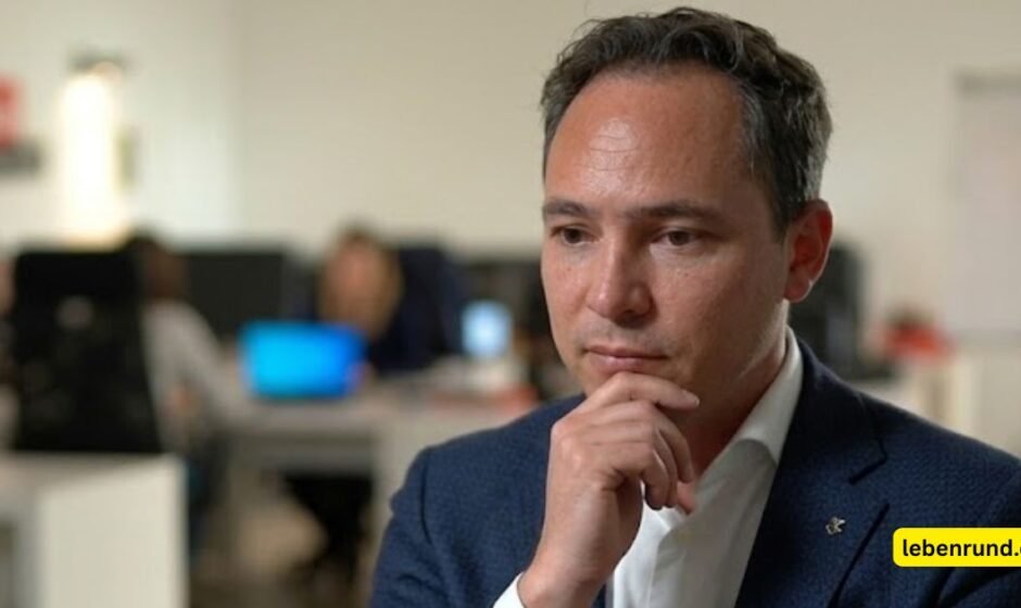 Daniel Halmer Lebenslauf: Alter, Ausbildung, Karriere und sein Weg zum Legal-Tech-Unternehmer