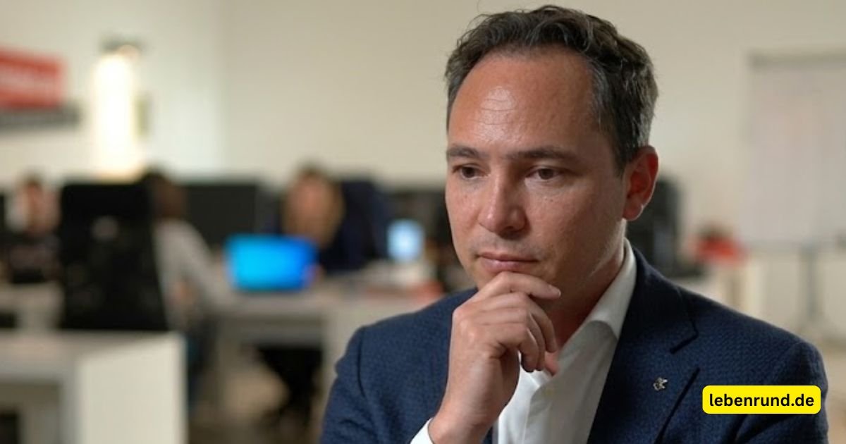 Daniel Halmer Lebenslauf: Alter, Ausbildung, Karriere und sein Weg zum Legal-Tech-Unternehmer