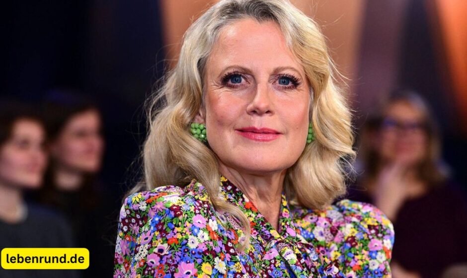 Barbara Schöneberger Schlaganfall: Was wirklich dahintersteckt