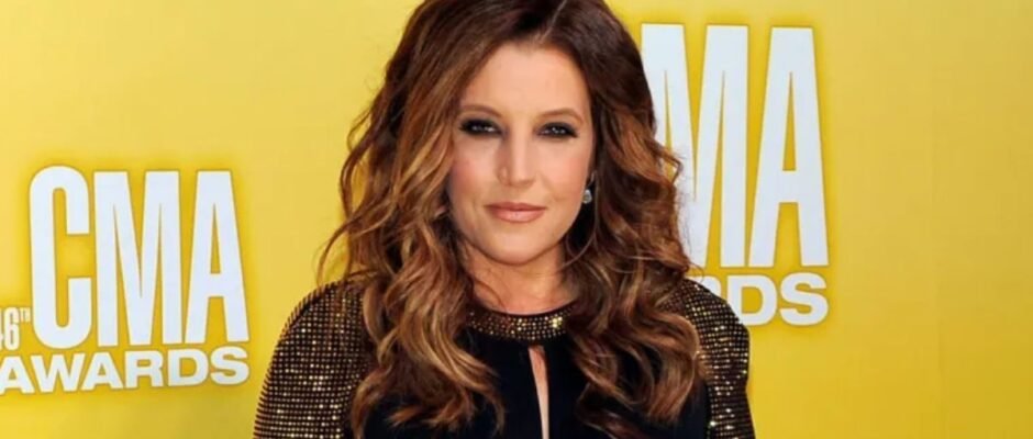 Lisa Marie Presley: Das bewegte Leben der einzigen Tochter von Elvis Presley