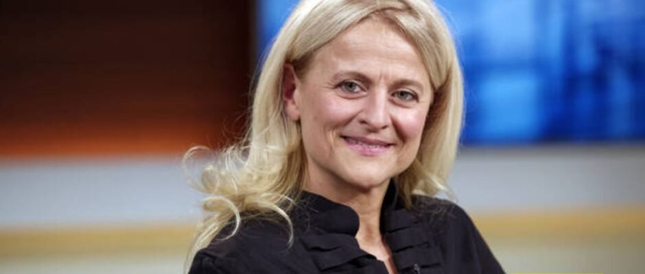 Kristina Dunz Krankheit: Ist die Journalistin krank? Haare, Frisur und Fakten