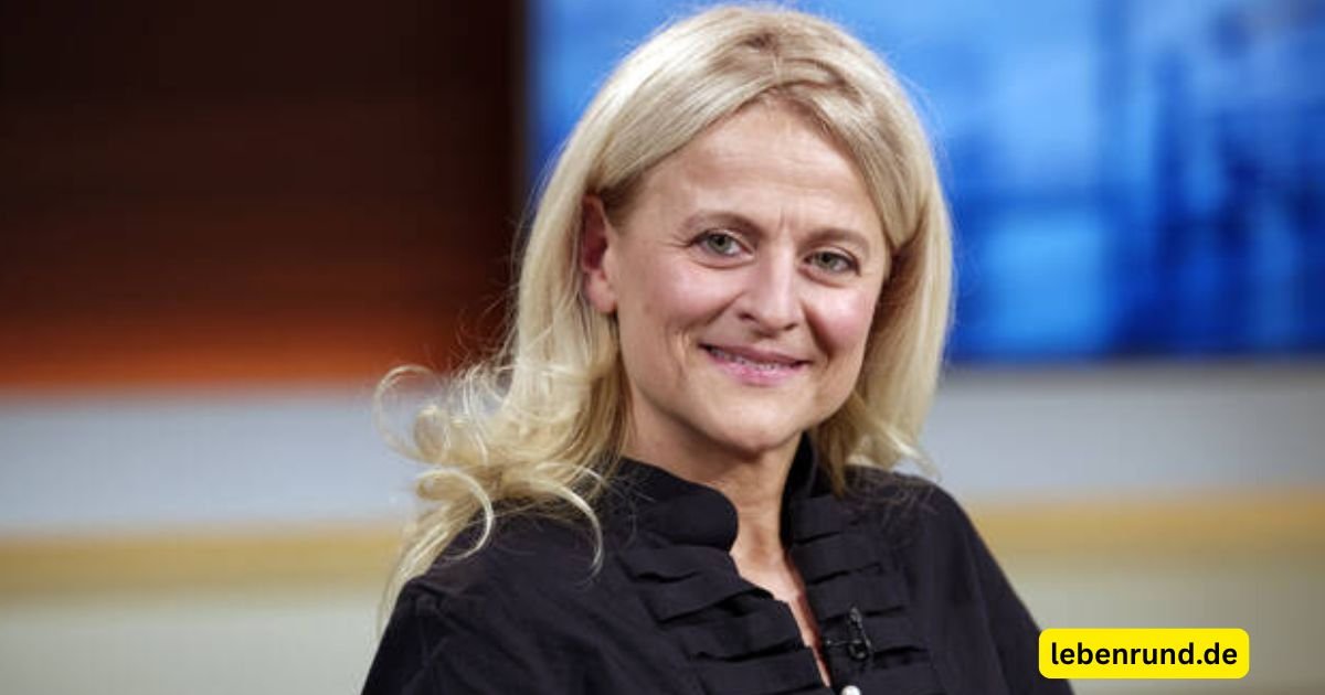 Kristina Dunz Krankheit: Ist die Journalistin krank? Haare, Frisur und Fakten