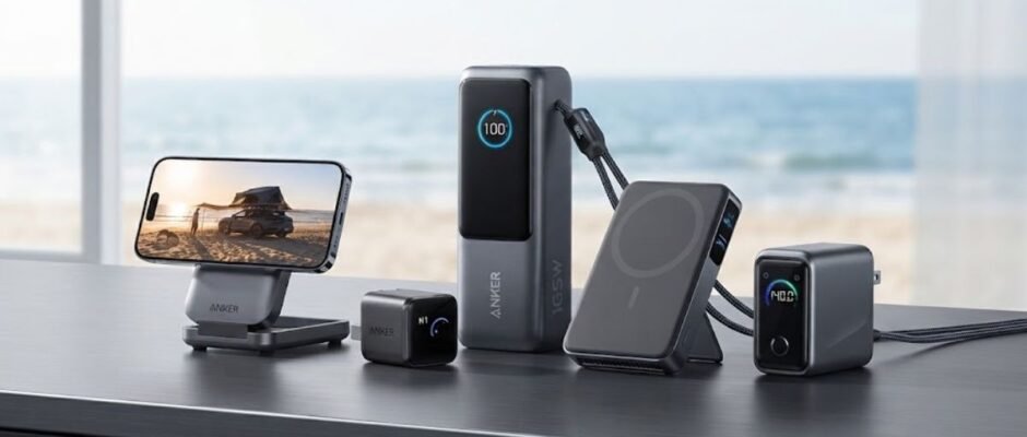 Powerbank für unterwegs: Darauf sollte man beim Kauf achten