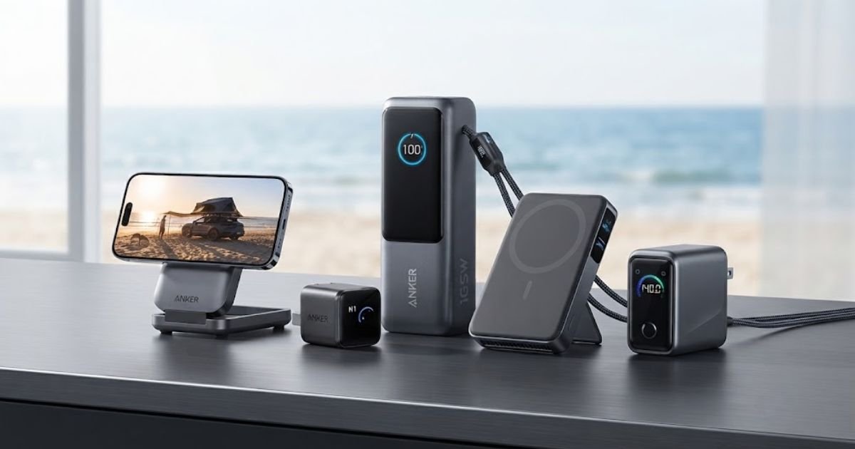 Powerbank für unterwegs: Darauf sollte man beim Kauf achten