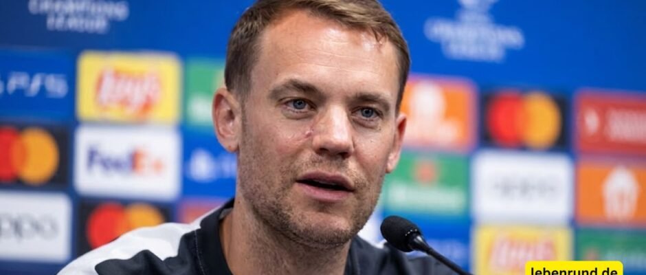 Manuel Neuer: Alter, Karriere, Ehefrau, Kinder und sein aktueller Stand