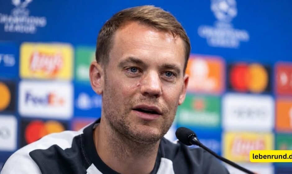 Manuel Neuer: Alter, Karriere, Ehefrau, Kinder und sein aktueller Stand