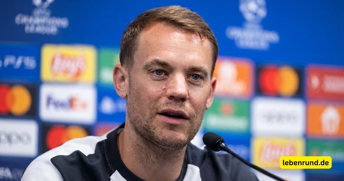 Manuel Neuer: Alter, Karriere, Ehefrau, Kinder und sein aktueller Stand
