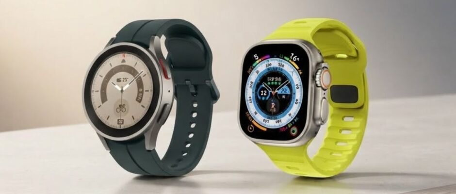 Smartwatch Armband: Funktion und Stil miteinander verbinden