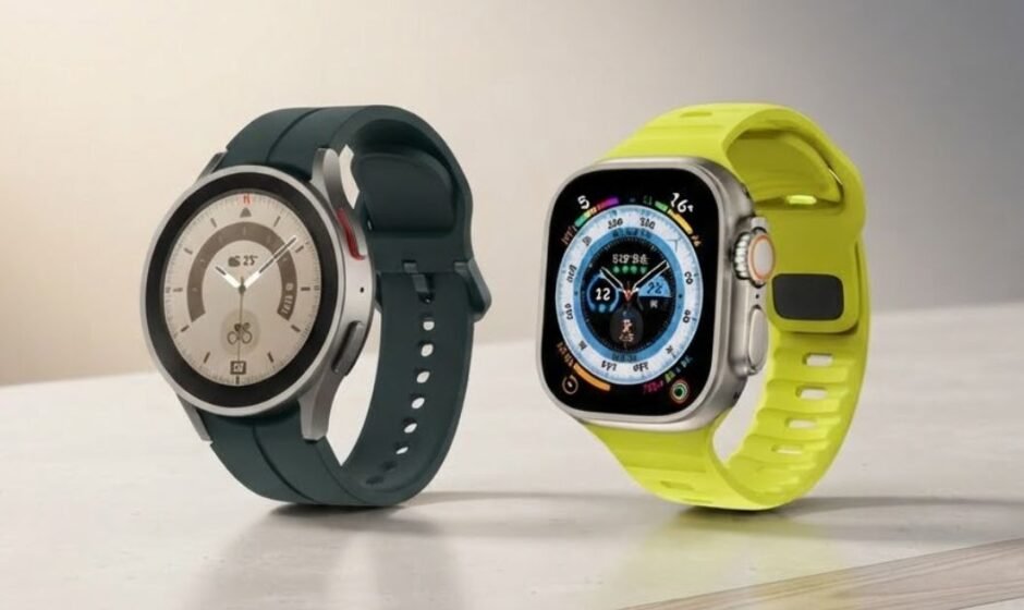 Smartwatch Armband: Funktion und Stil miteinander verbinden