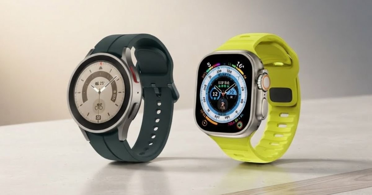 Smartwatch Armband: Funktion und Stil miteinander verbinden