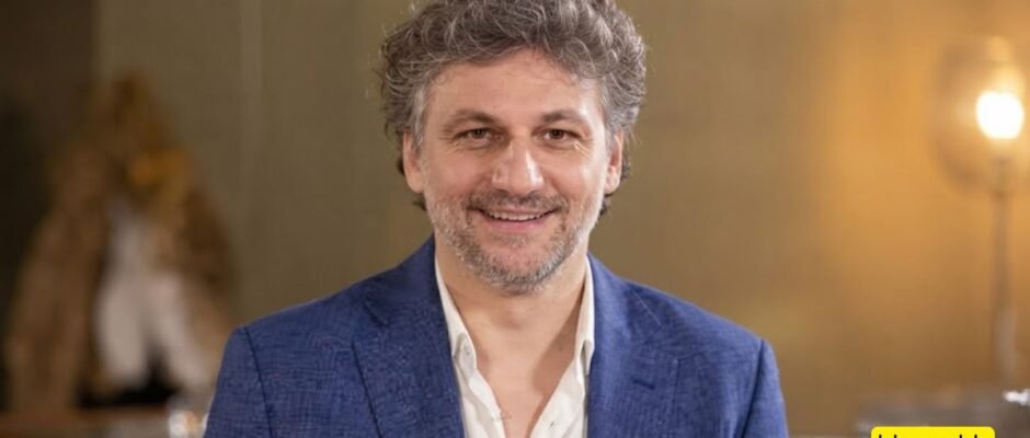 Jonas Kaufmann: Alter, Ehefrau, Kinder und die Karriere des berühmten Tenors